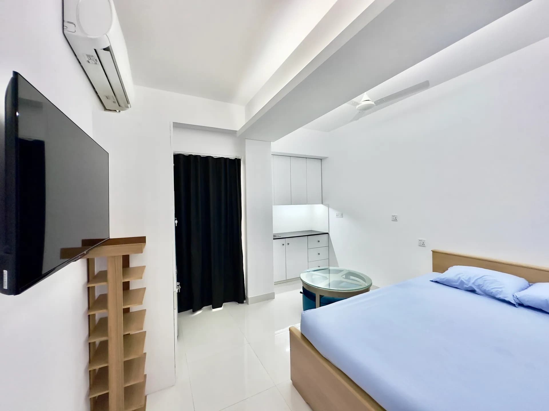 300 sq.ft. Apartment - Thakben Apartments