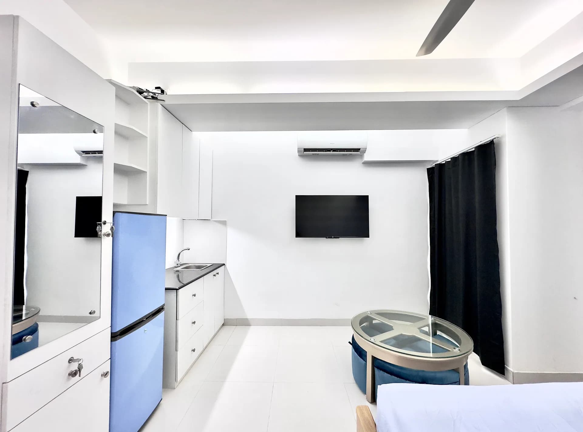 330 sq.ft. Apartment - Thakben Apartments