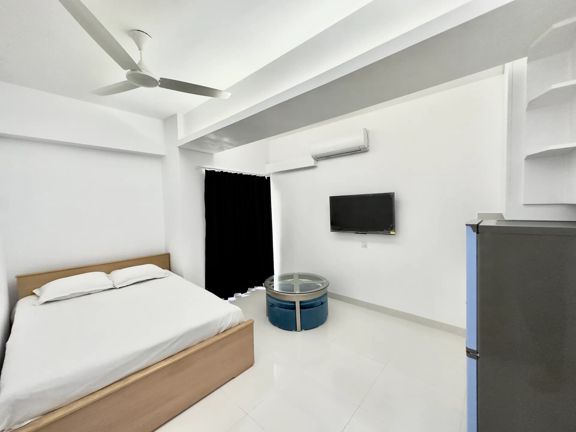 350 sq.ft. Apartment - Thakben Apartments